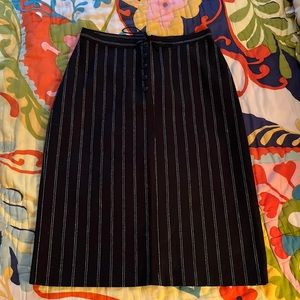 Vintage Betsey Johnson pencil skirt size S